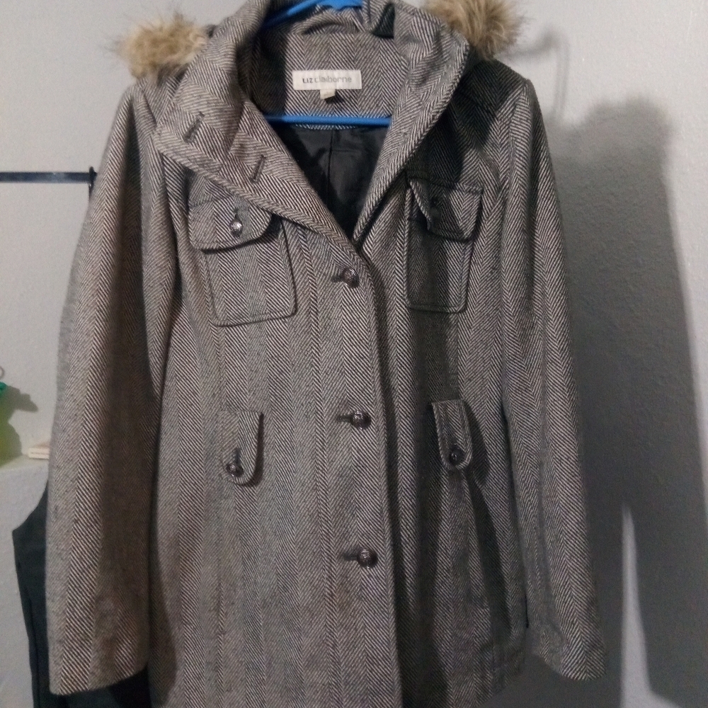 Liz Claiborne jacket